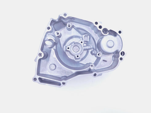 HONDA LEFT CRANKCASE COVER  2011-2016 CRF450R GENUINE OEM NEW 11340-MEN-A50